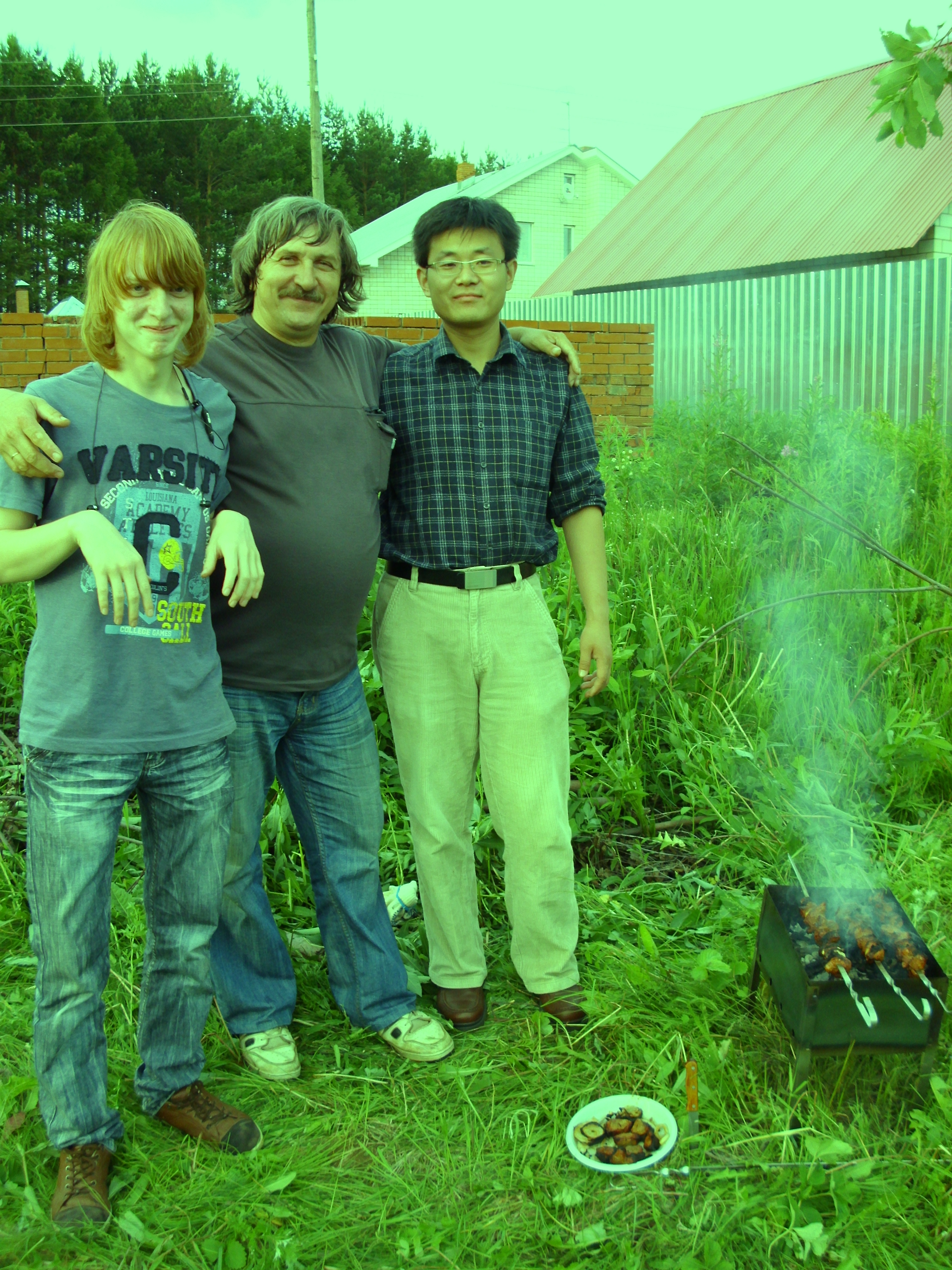 来自AK47故乡的洋媳妇-16