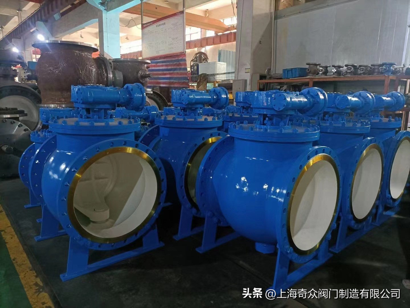 上海球阀阀门知名品牌排行榜前十名