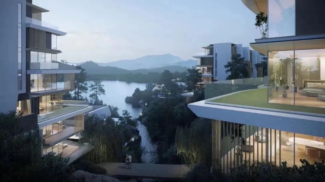 黄龙溪谷塔希提楼盘详情,黄龙溪谷塔希提叠拼视频