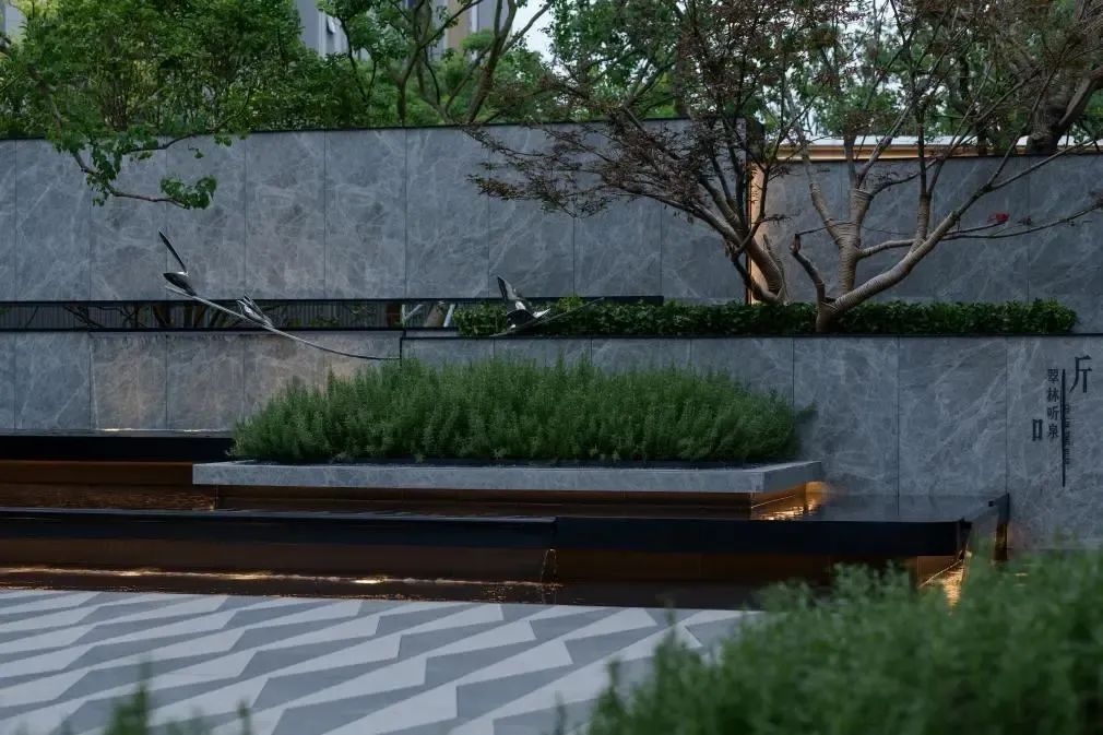 南京中海观江樾外立面,南京中海观江樾实景