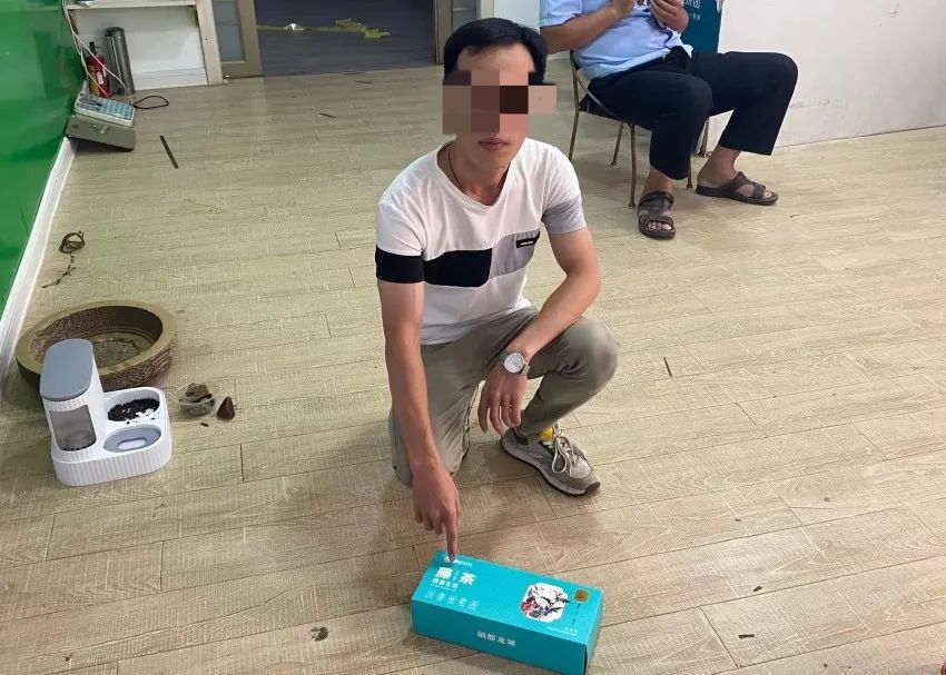 金城江公安抓捕,河池金城江抓捕事件