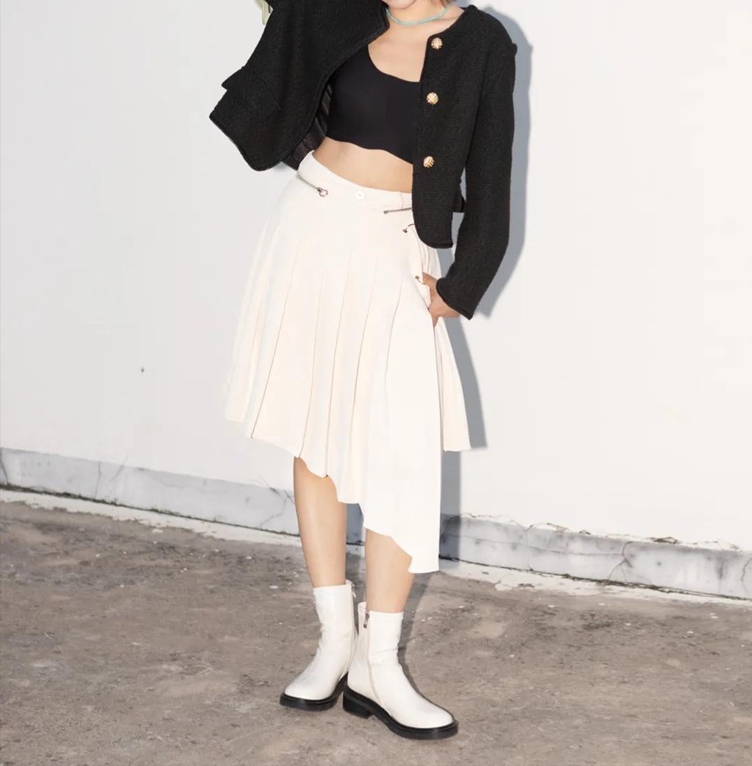 穿衣服比较松弛,松弛感穿衣技巧是什么