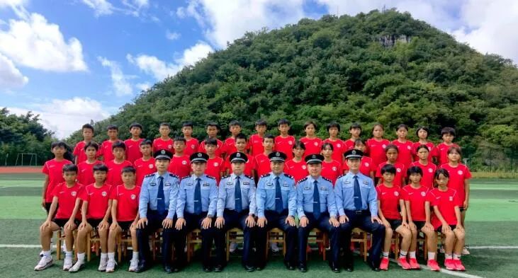 你们最美,最美的他们