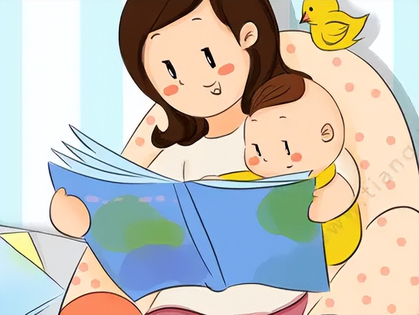怎样给孩子读绘本才是好的方式,教你如何带着孩子正确地阅读绘本