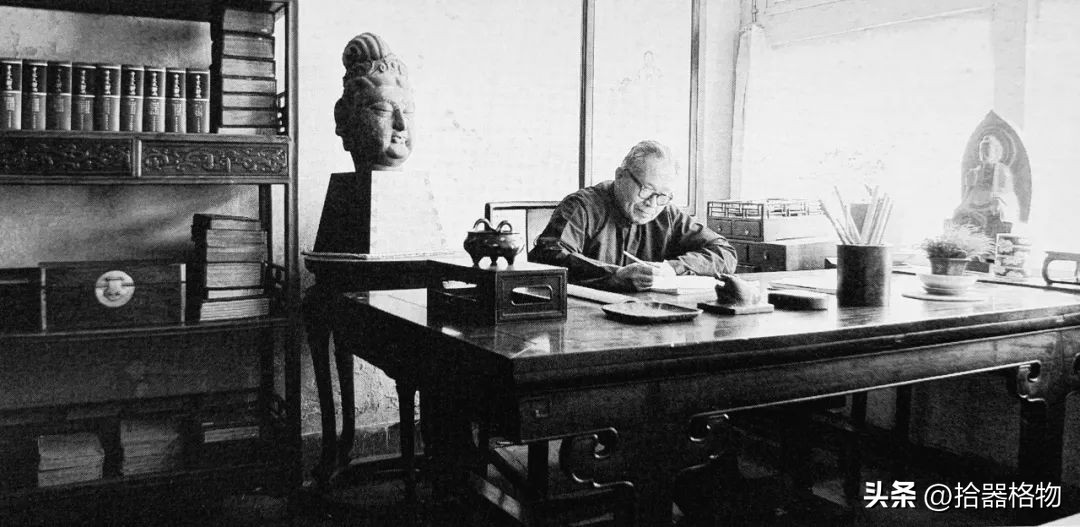 王世襄与他的明式书房