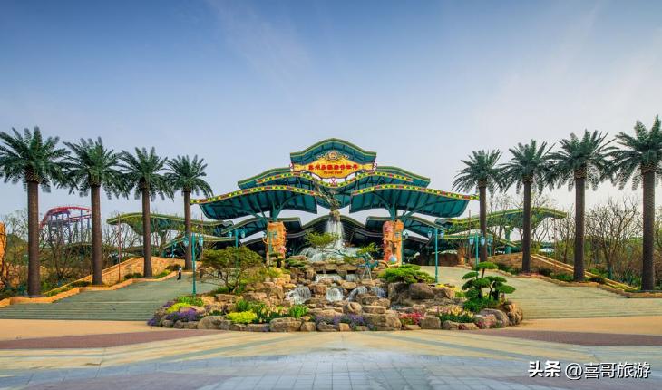 苏州游玩好去处,春天苏州游玩的好去处