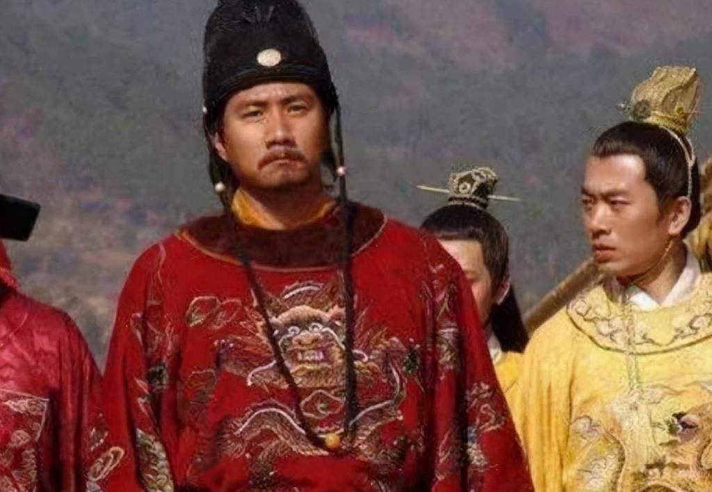 朱标稳坐太子之位，他不死朱棣不敢反，26个兄弟没人敢跟他抢皇位