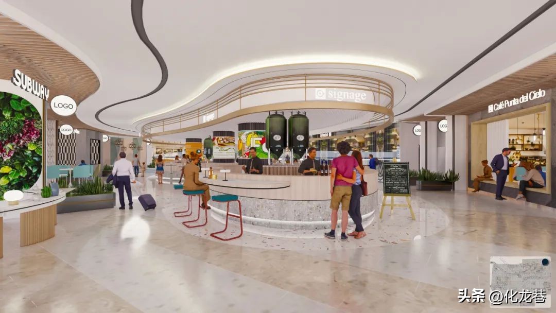 万象城常州规模,万象城二期建设