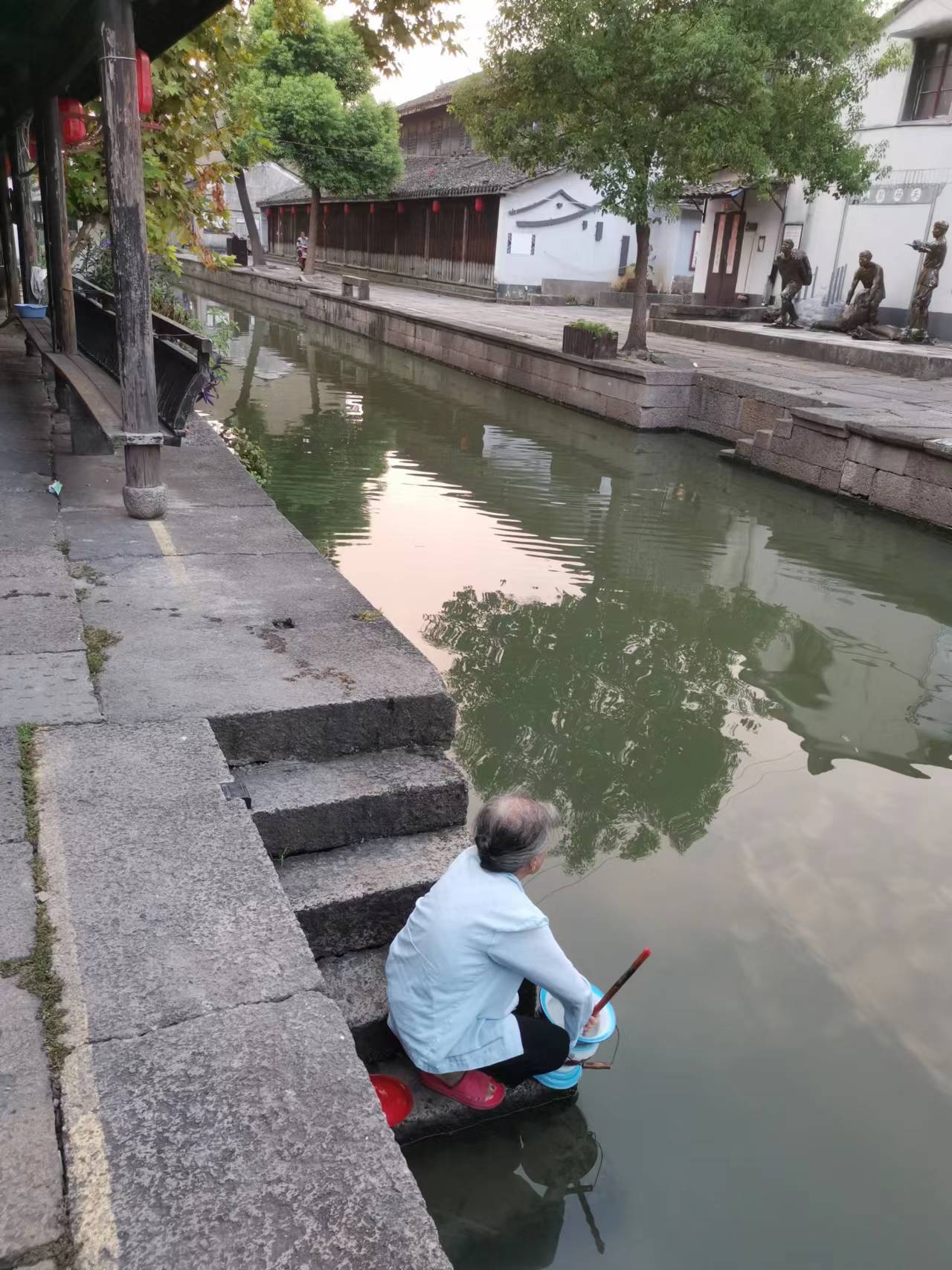 绍兴·安昌古镇,安昌古镇到绍兴