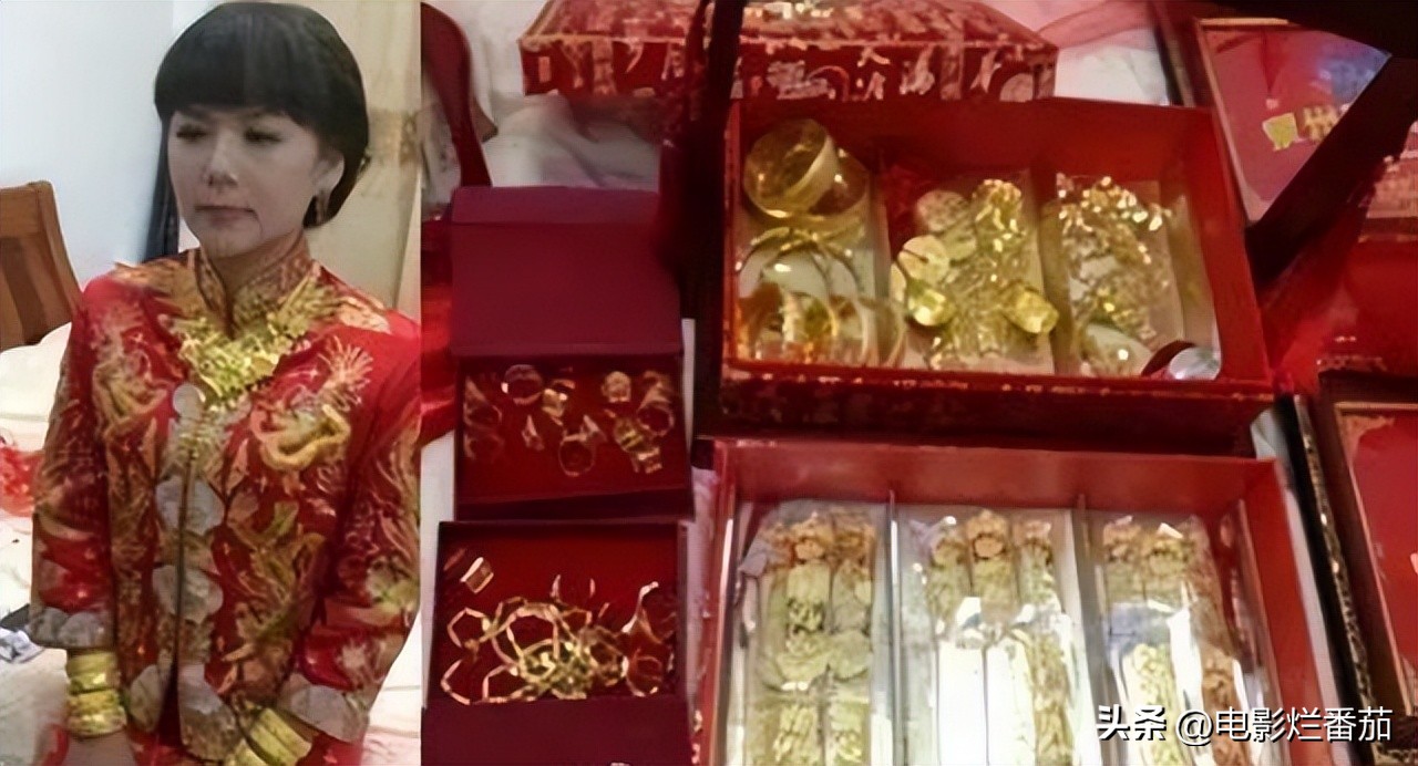 窦骁何超莲婚礼经典名场面,窦骁何超莲什么时候办的婚礼