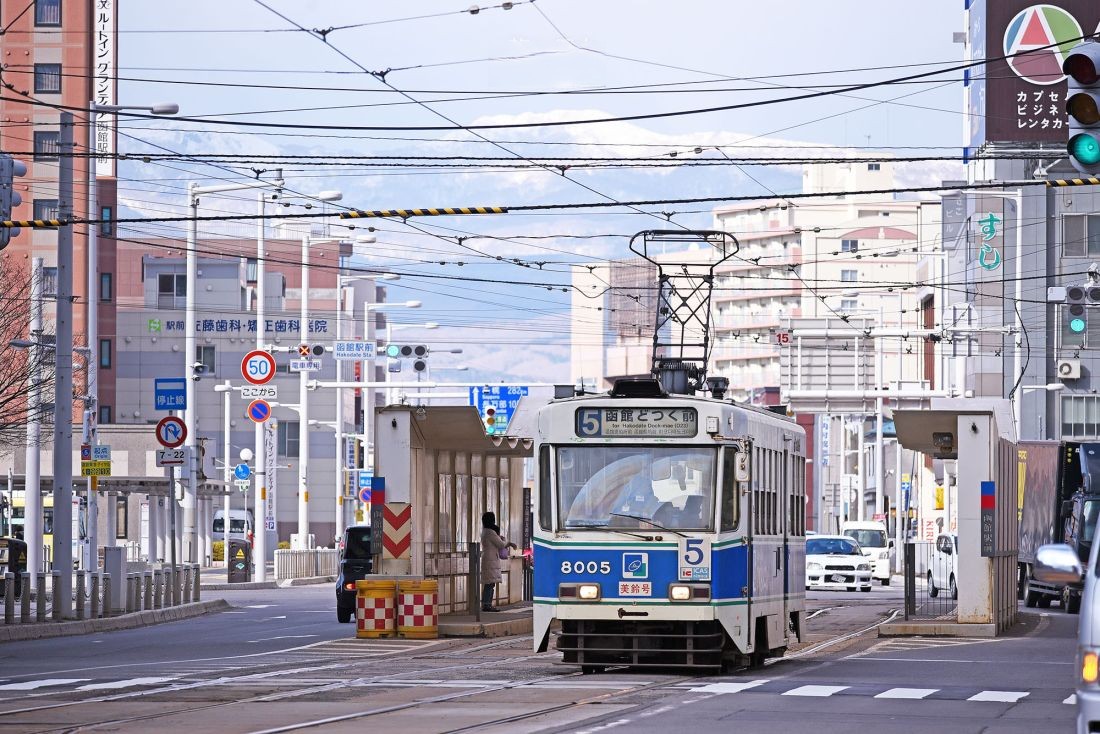 函馆自由行,函馆到大阪怎么去