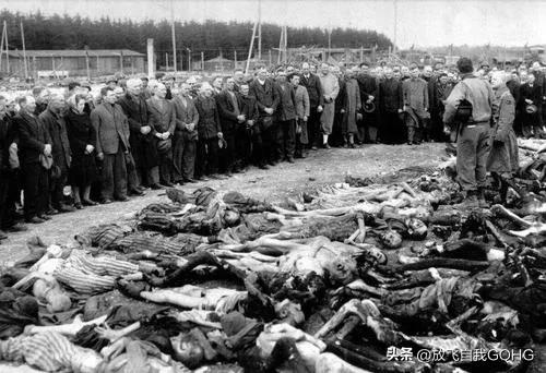 希特勒*杀屠**犹太人,犹太人真不是无辜的