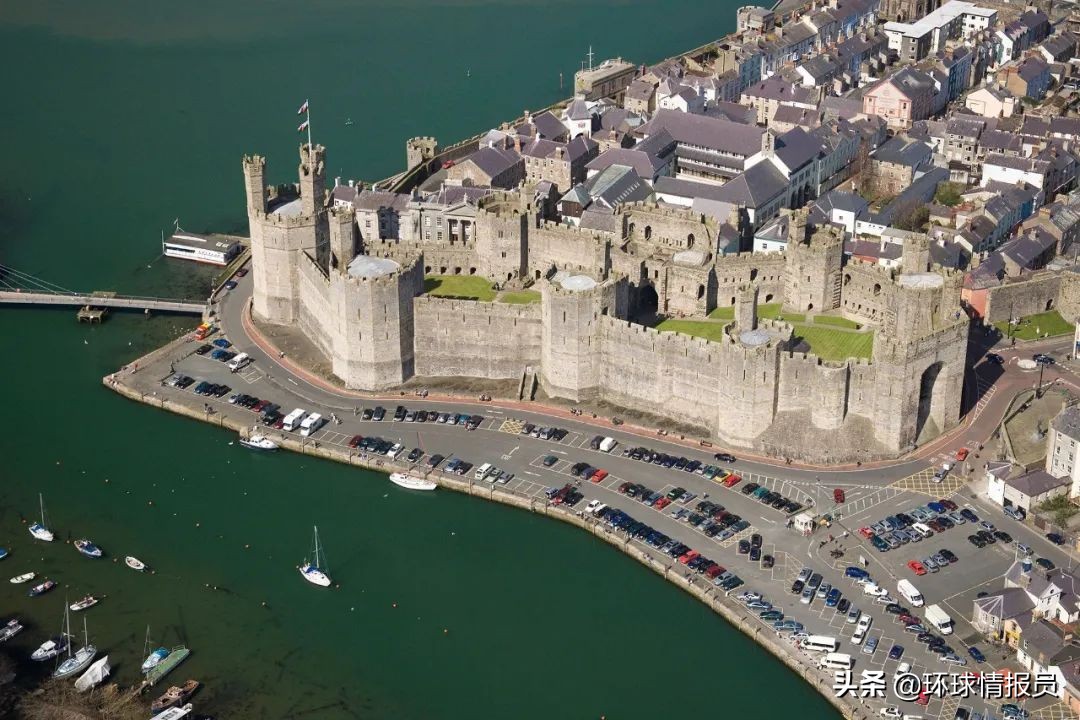 威尔士亲王与威尔士的关系,威尔士亲王管理威尔士