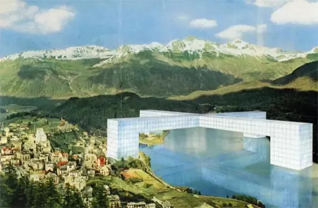 超级建筑事务所,超级建筑设计