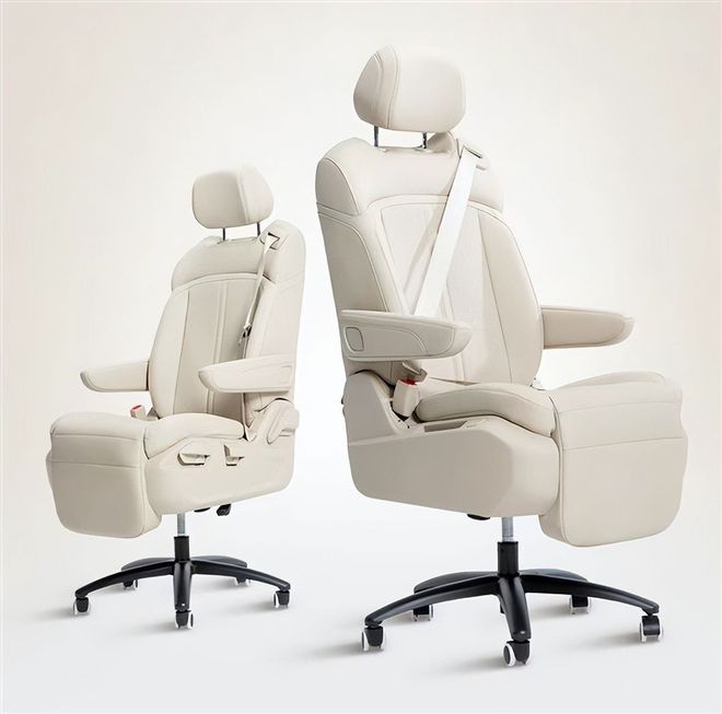 奔驰进入中国市场,奔驰amg的椅子