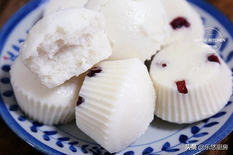 一斤米糕怎么做又蓬松又白又软,酒酿米糕蒸好后难脱模是什么原因