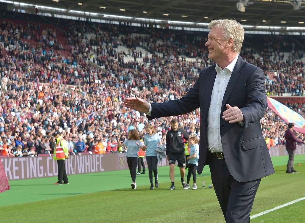 莫耶斯对曼联评价,莫耶斯铁锤帮长传冲吊