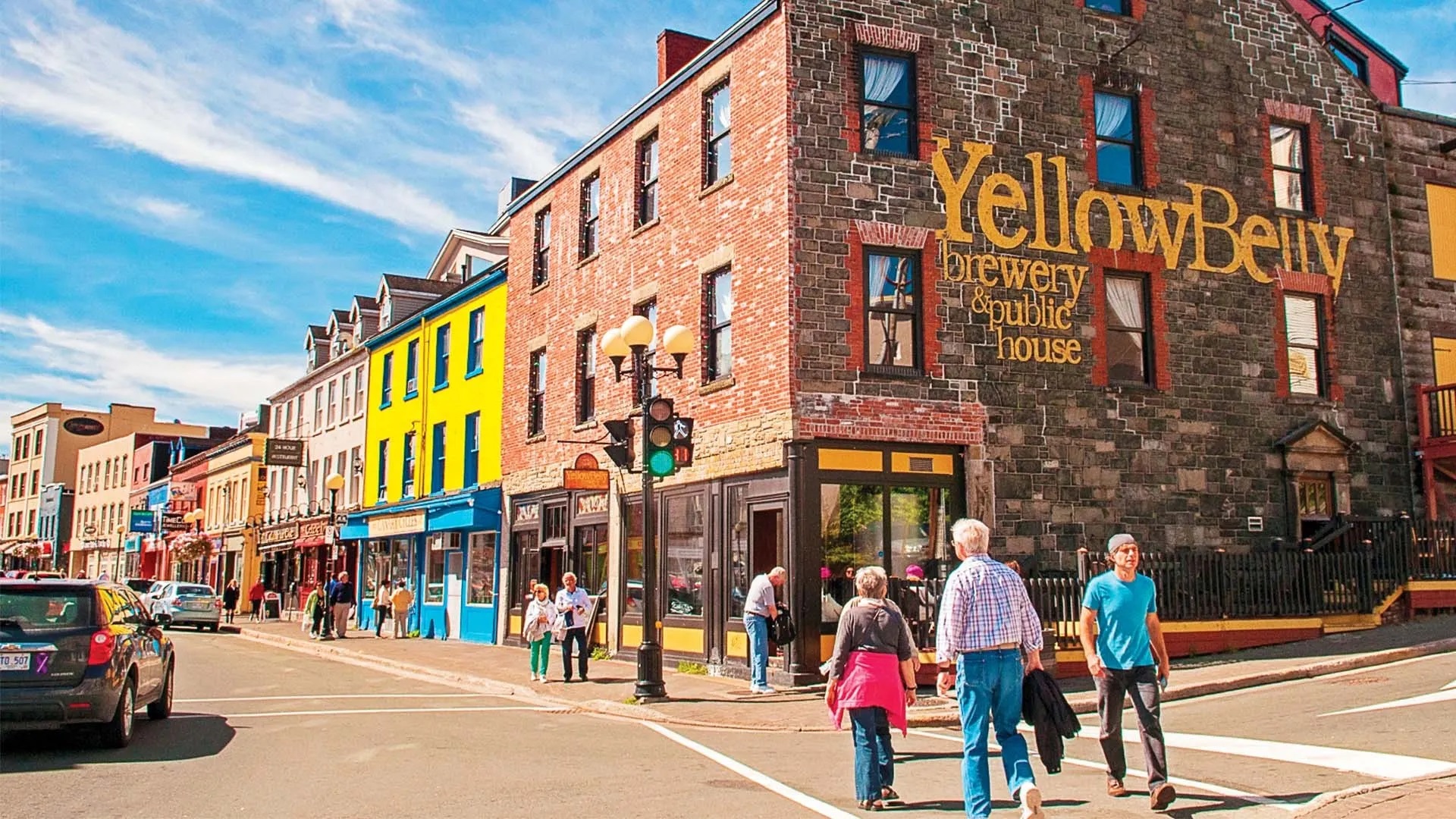 移民芬兰和移民新西兰的对比,移民纽芬兰政策