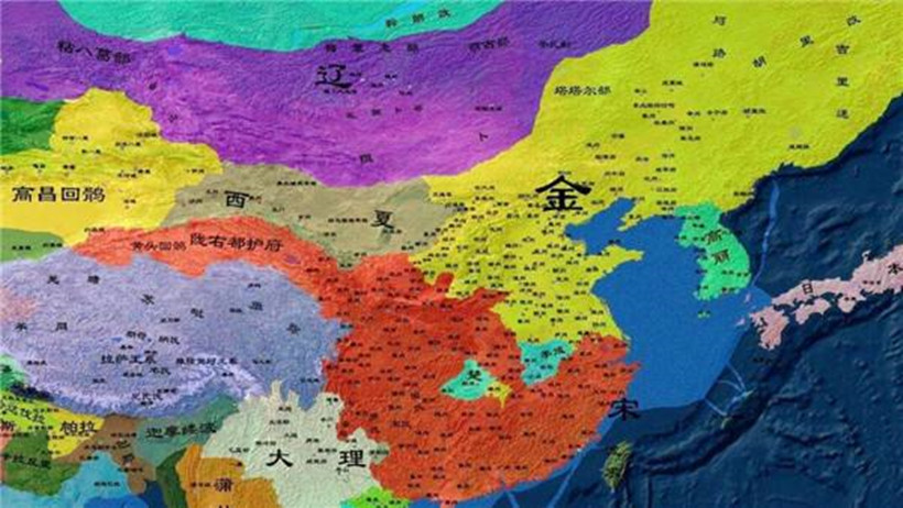 元宋辽金朝代历史,奇怪的明朝