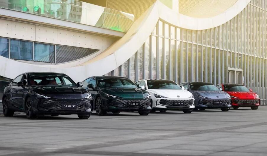 出口最多，全球知名度最高的中国品牌MG，你不得不爱的十大理由！