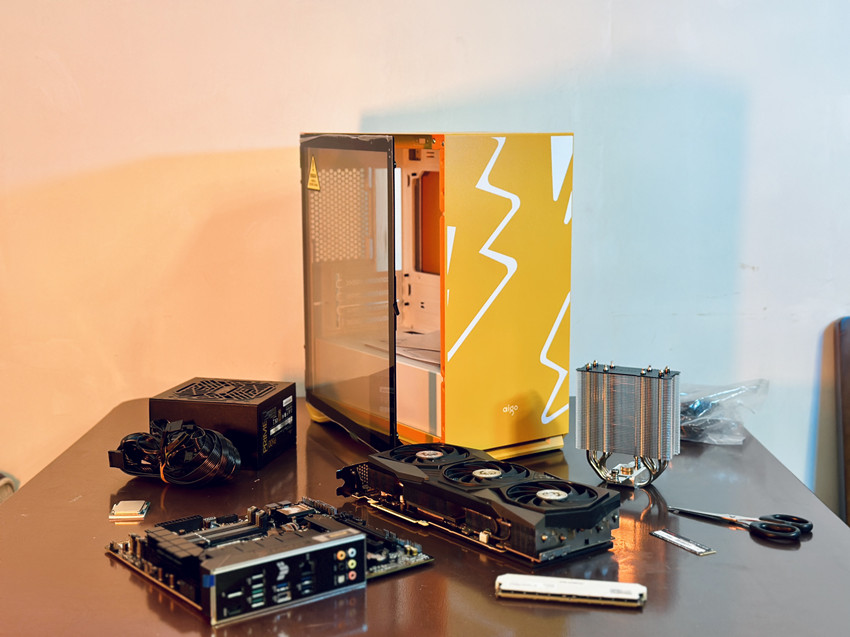 2000块打造一台顶配级游戏电脑,5000多的预算打造一台游戏主机