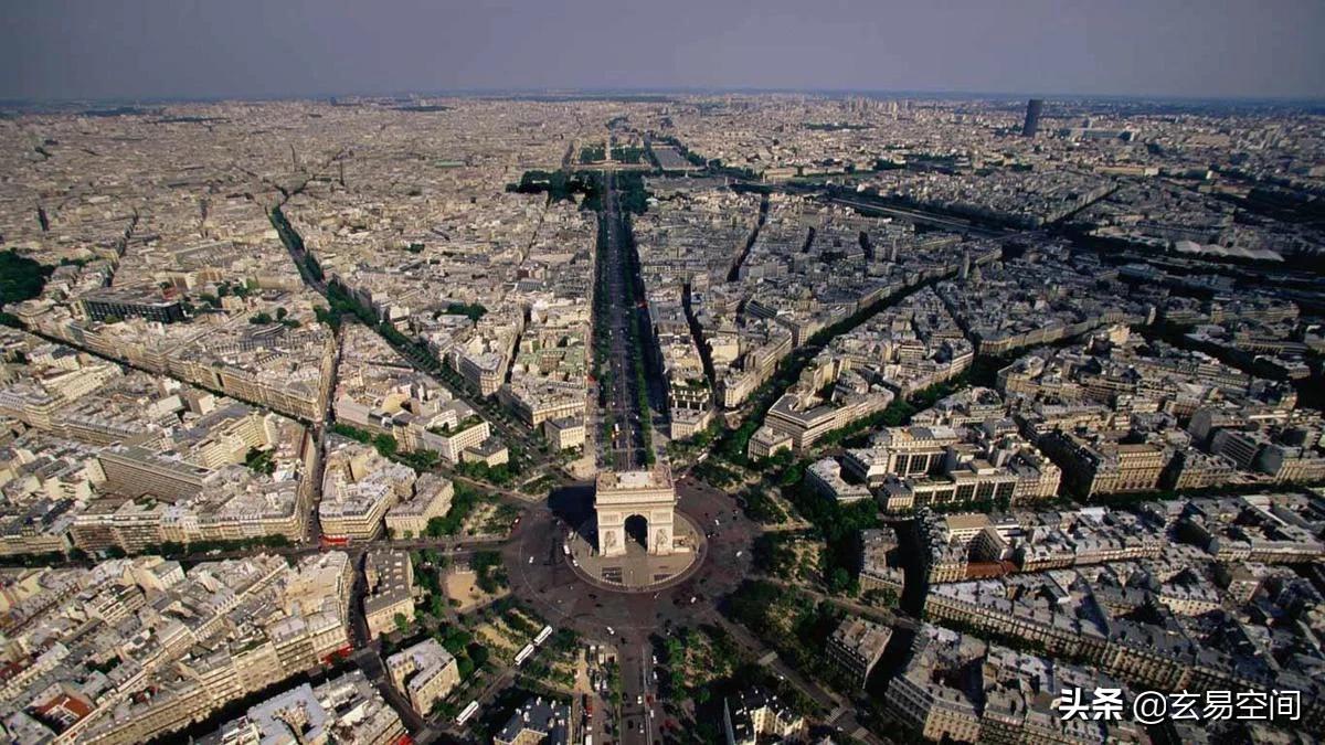 法国巴黎的旅游胜地,法国巴黎在哪里
