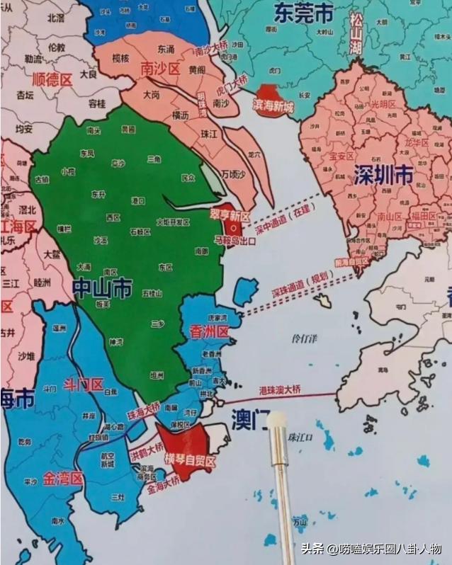 六家*彩博**公司与政府续约赌牌，对非*彩博**业投资千亿，霍家人没现身