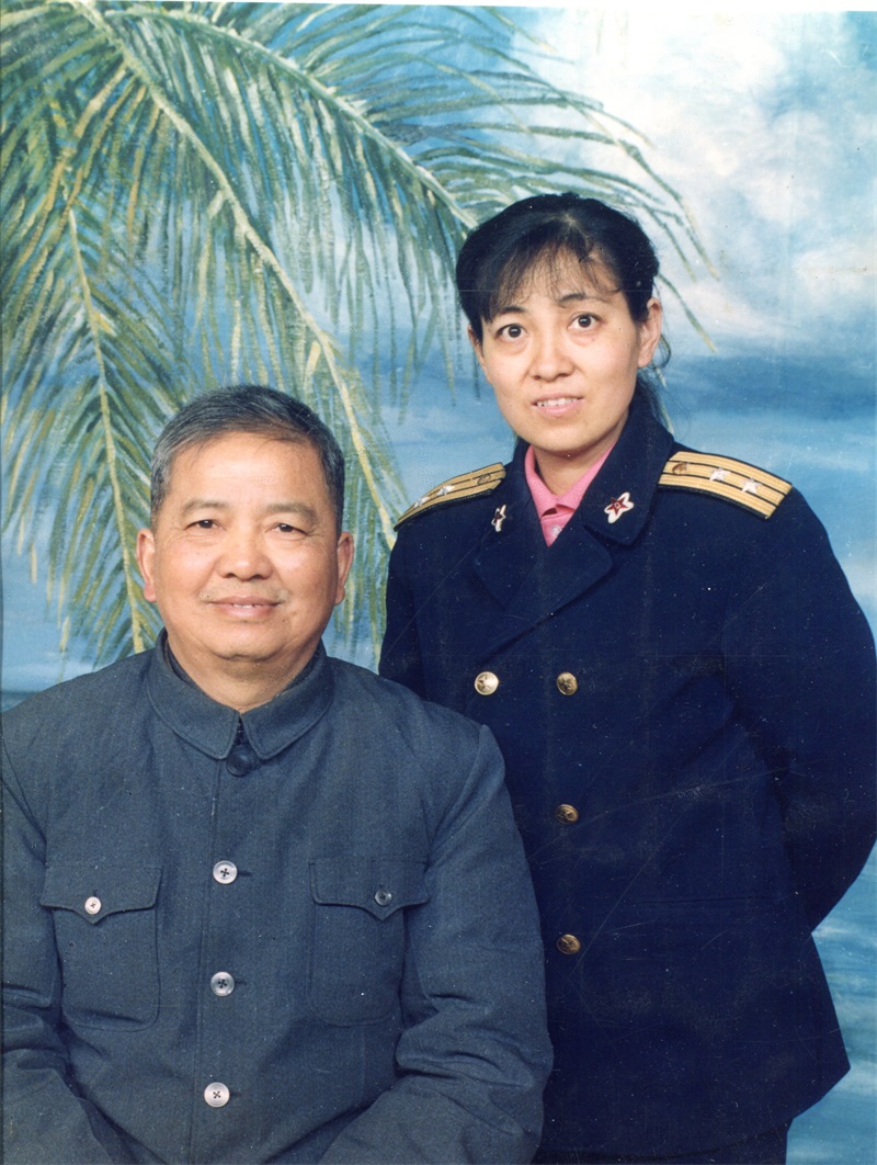 用歌声点亮歌声系列之一：靖江独立团老战士郭保才传唱经典