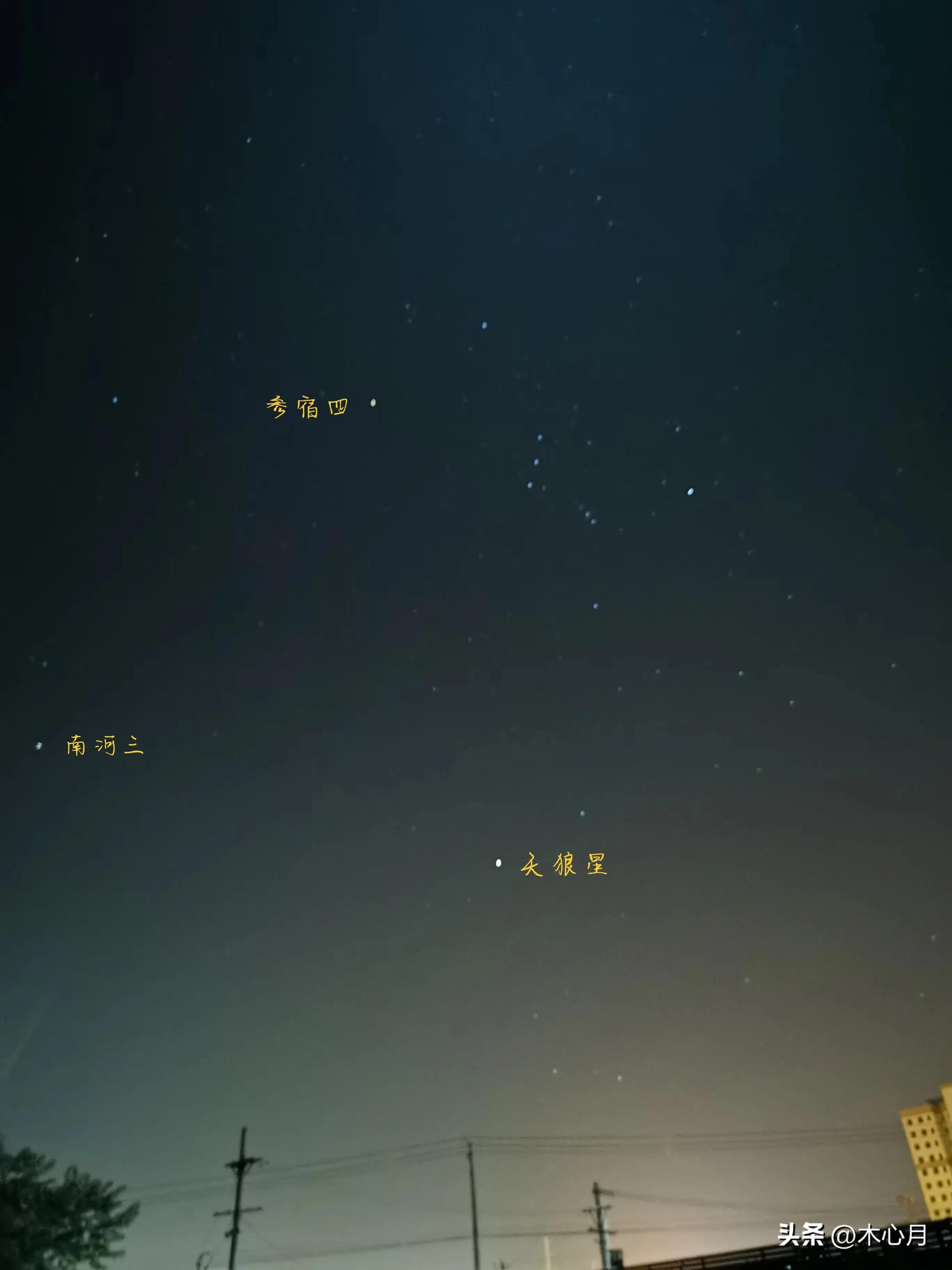 本月最值得观测的天象,最近夜空天象代表着什么