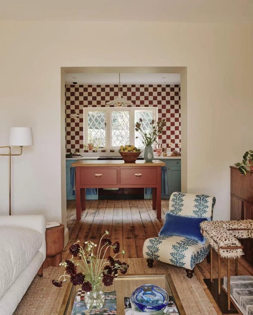 英式复古童话小屋,欧洲复古温馨小屋