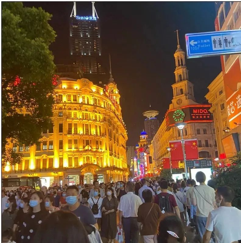 十一长假早已不像你想象中的图片,十一长假壮观景象