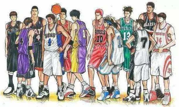 灌篮高手中最强的是谁,灌篮高手最强球队排行