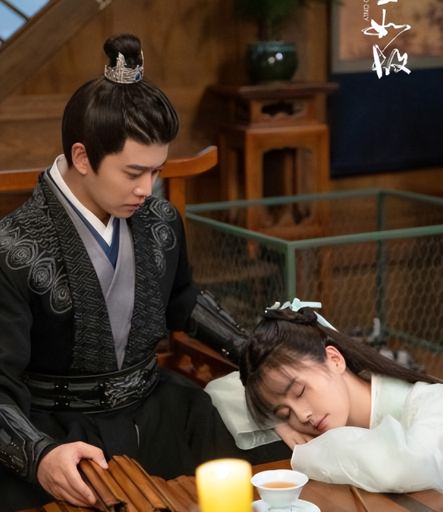 腾讯十部熬夜必看古装剧,十部熬夜必看古装剧神话