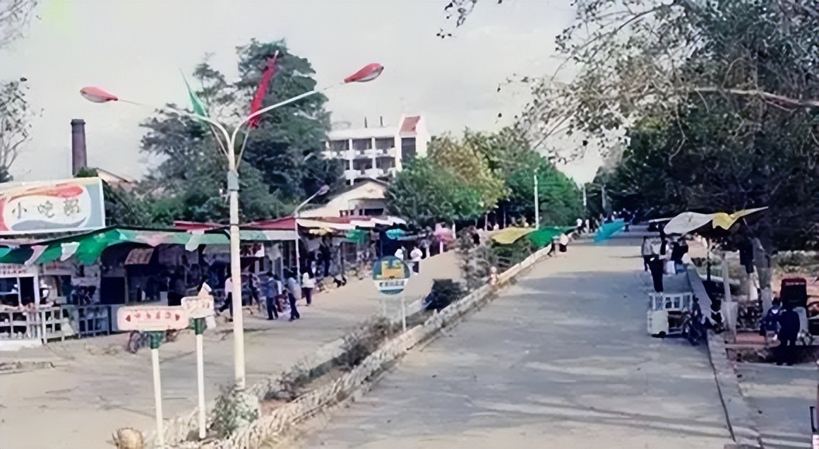 70年代河北秦皇岛老照片,秦皇岛60年代老照片