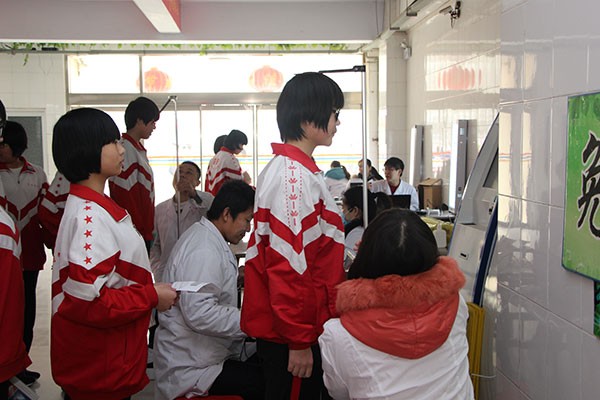 贵州邦盛体检车,四川邦盛体检车