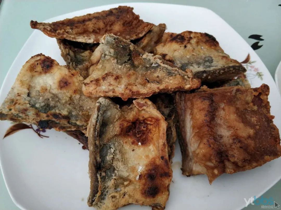 烟台当地人吃的鱼,烟台人吃的海鲜