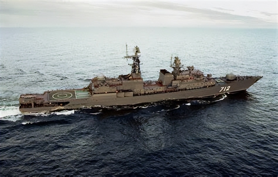 现代战舰1150型反潜舰,中国下一代全燃动力反潜舰