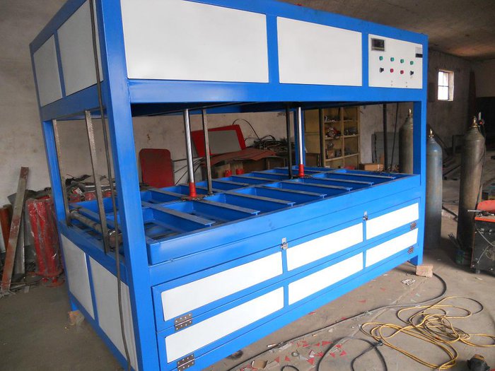 吸塑机配套空压机,一台吸塑机用多大空压机