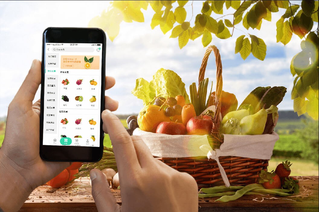 电商与农副产品有力结合,电商助力乡村旅游经济发展的案例