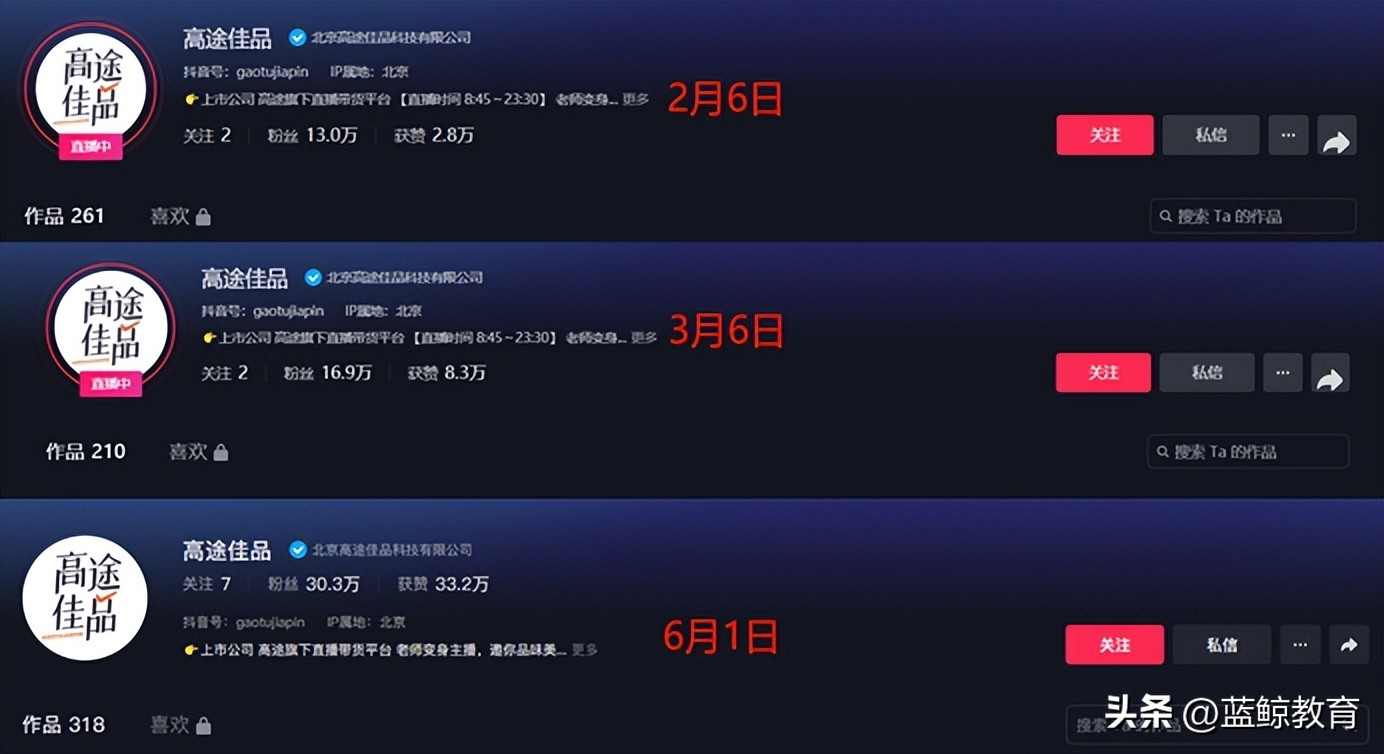 直播带货一潭死水，高途又盯上“AI+教育”？