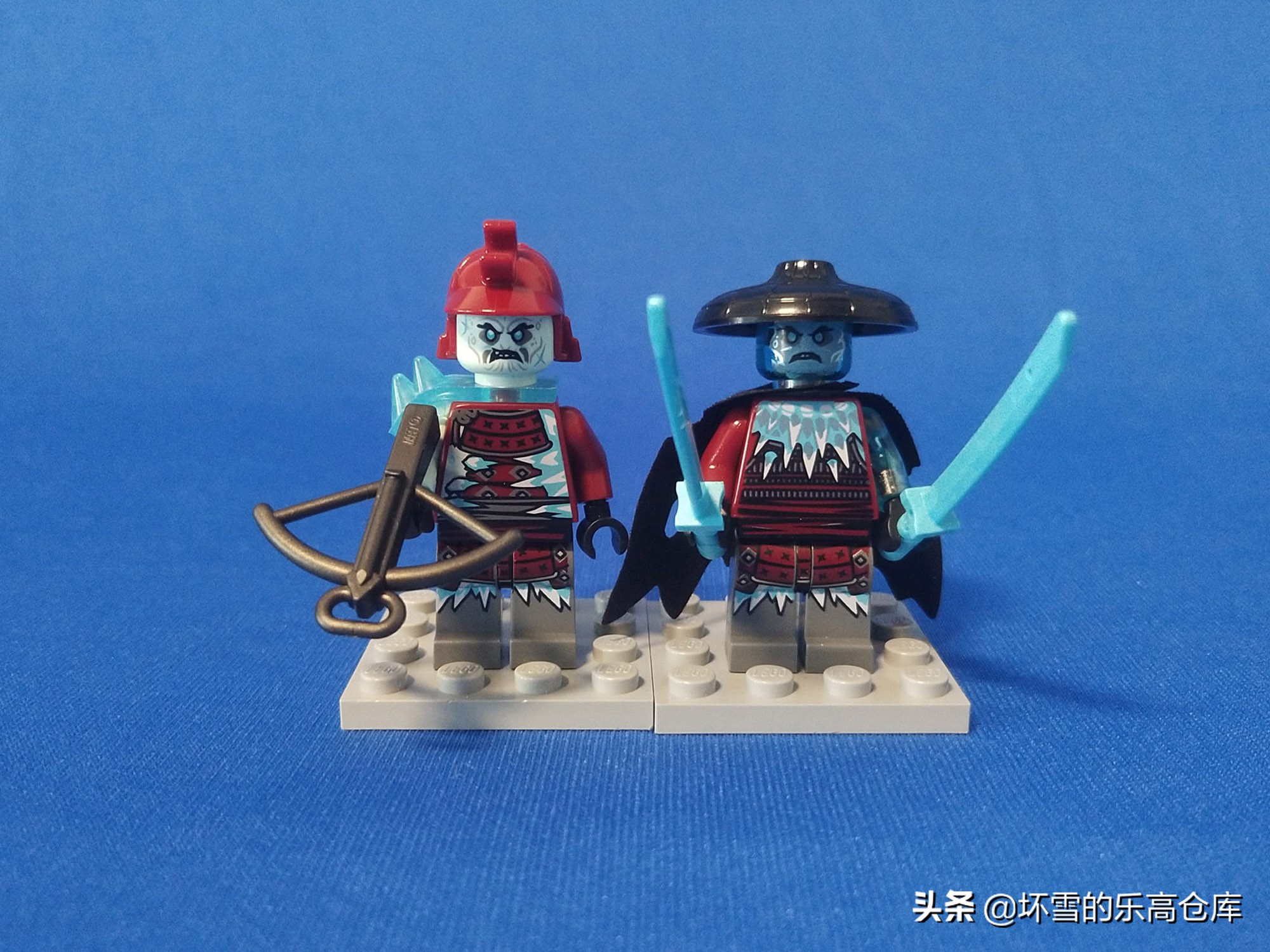 乐高幻影忍者不归国度的最终篇章,盘点乐高幻影忍者的每集最强武器