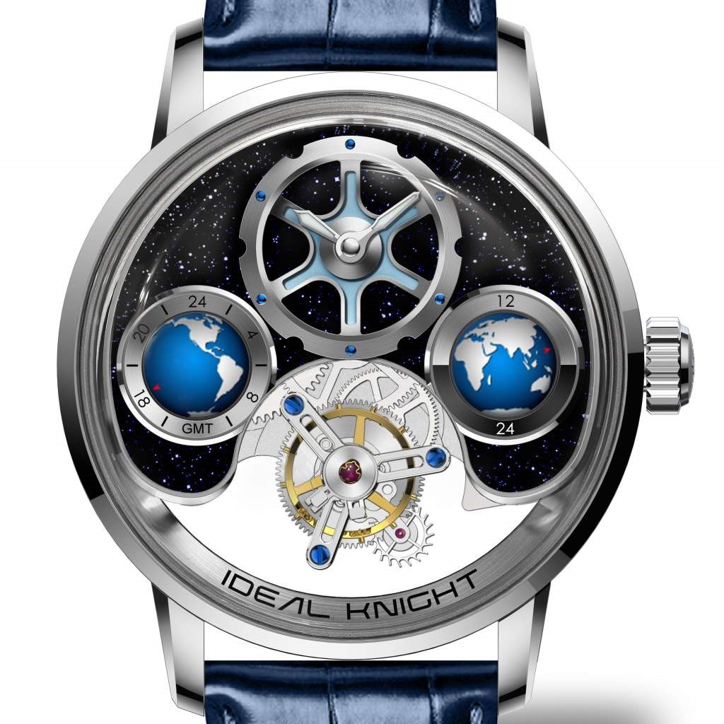 gphg2019最佳腕表,中国第一枚获gphg奖牌的腕表