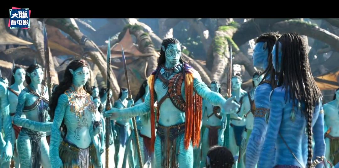 阿凡达2结局大儿子死了,阿凡达2战斗场面