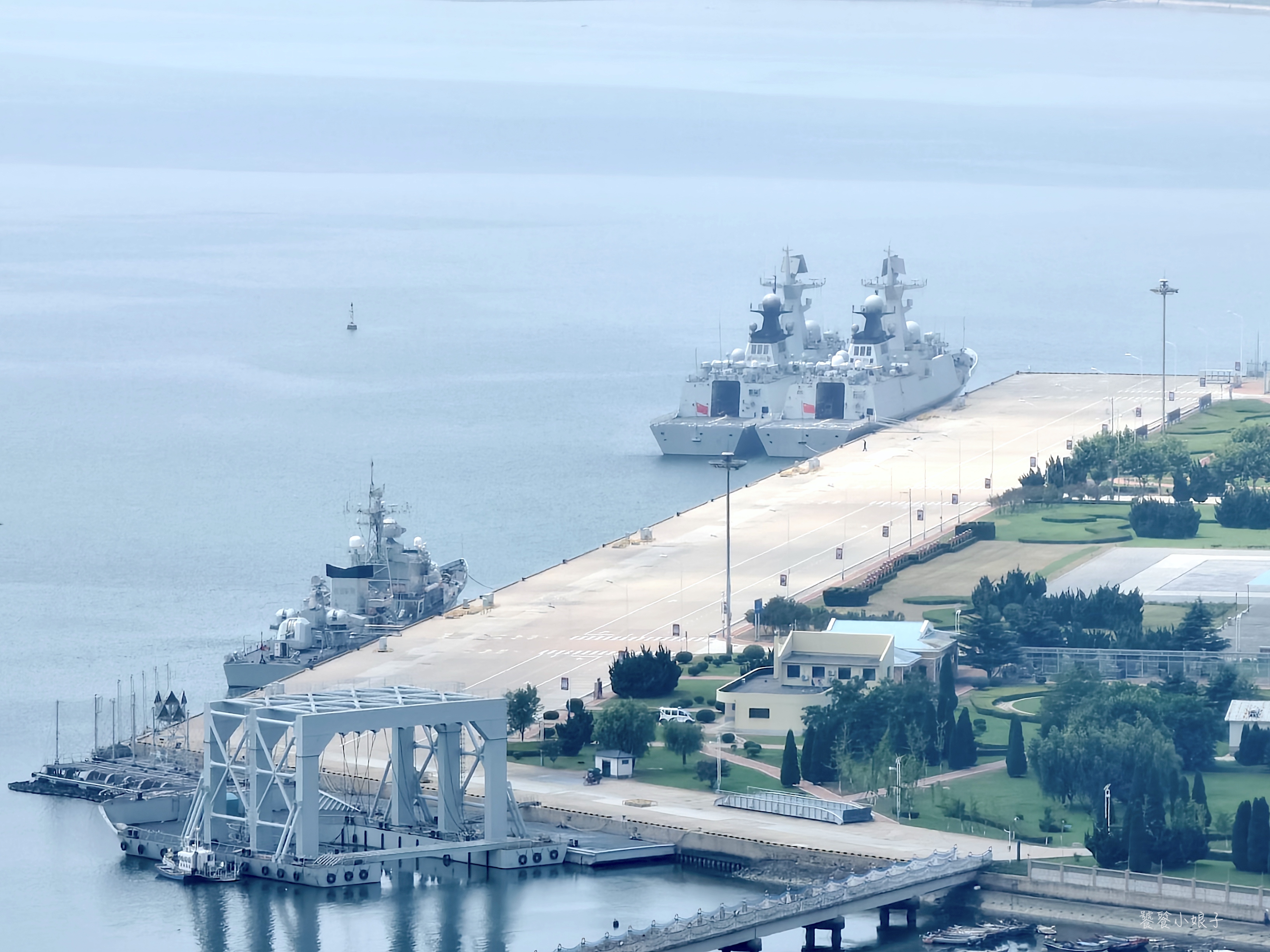 自驾大连旅顺：被旅游低估的军港小城，一个旅顺口，半部近代史