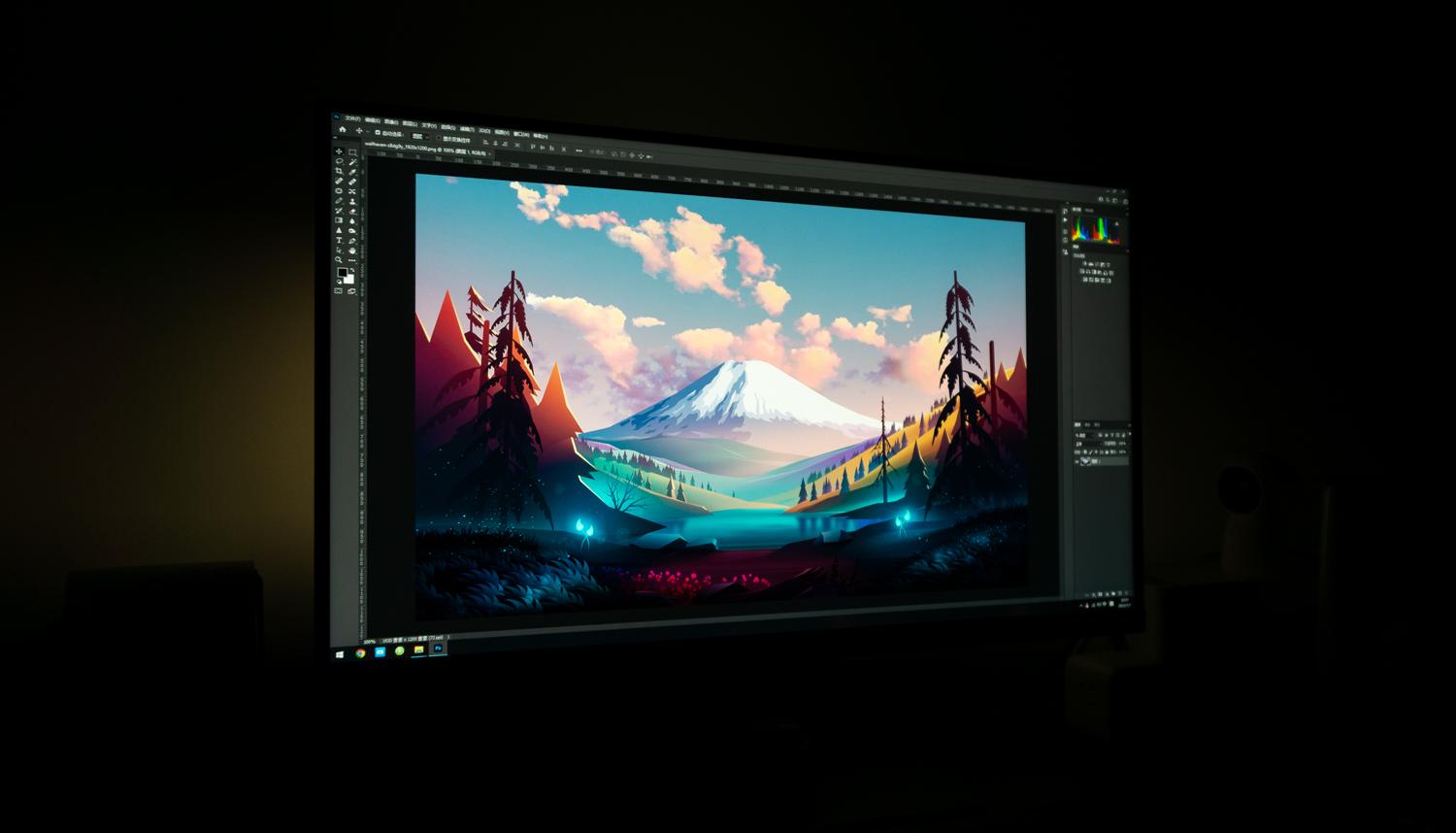 一个视频初学者的设备都有啥？2K显示器+存储工具+拓展坞+SD卡