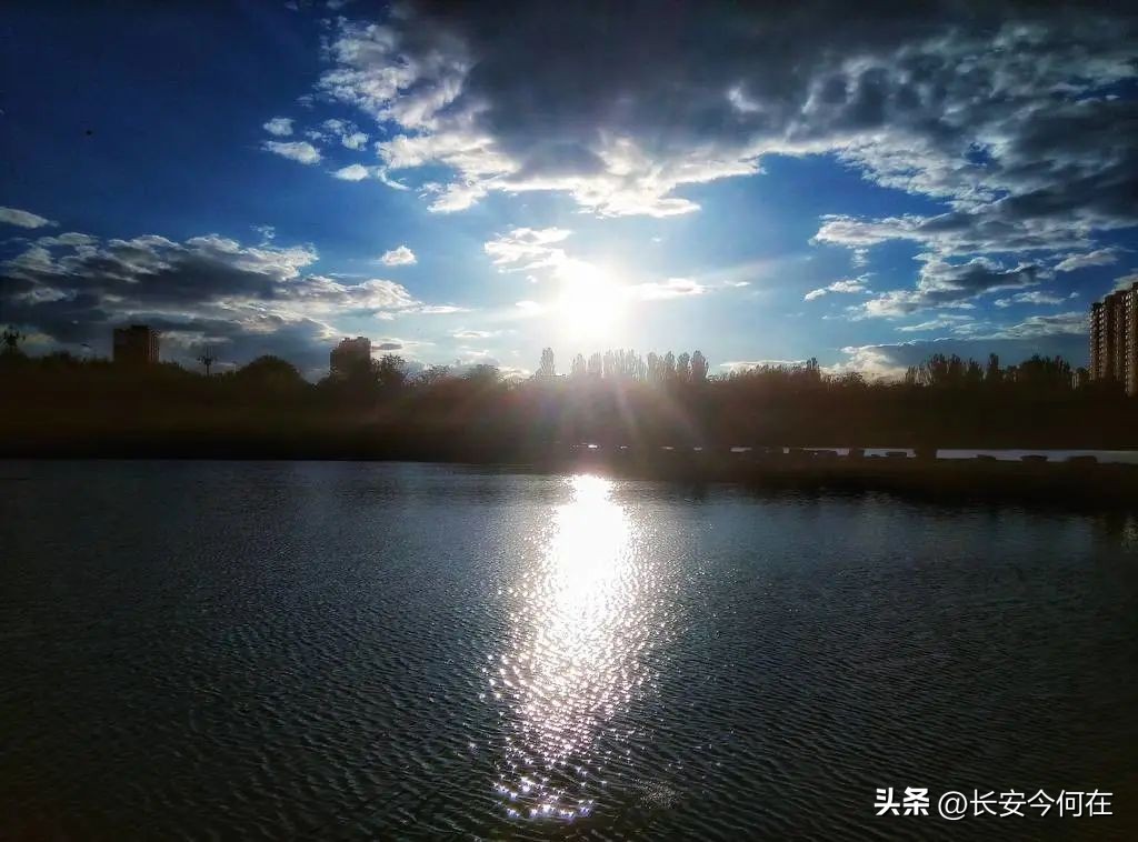 观月亮,观月亮之景