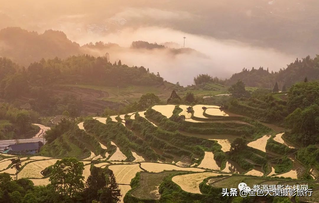 古堰瓯江帆影,古堰画乡赏瓯江帆影攻略