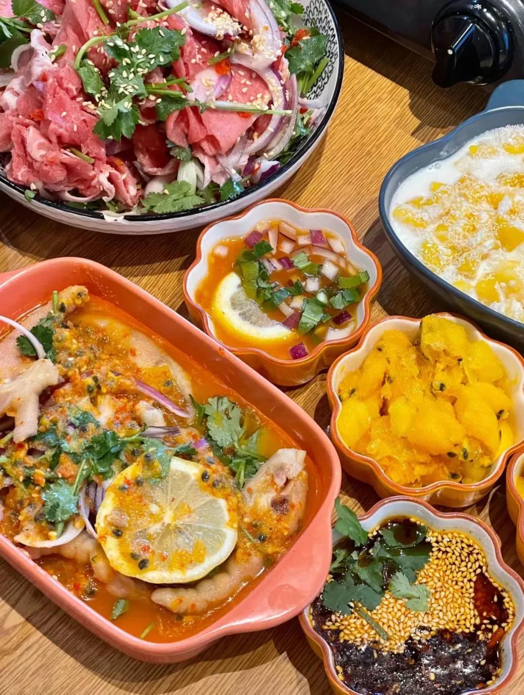 昆明什么火锅最好吃推荐,昆明最好的傣式火锅