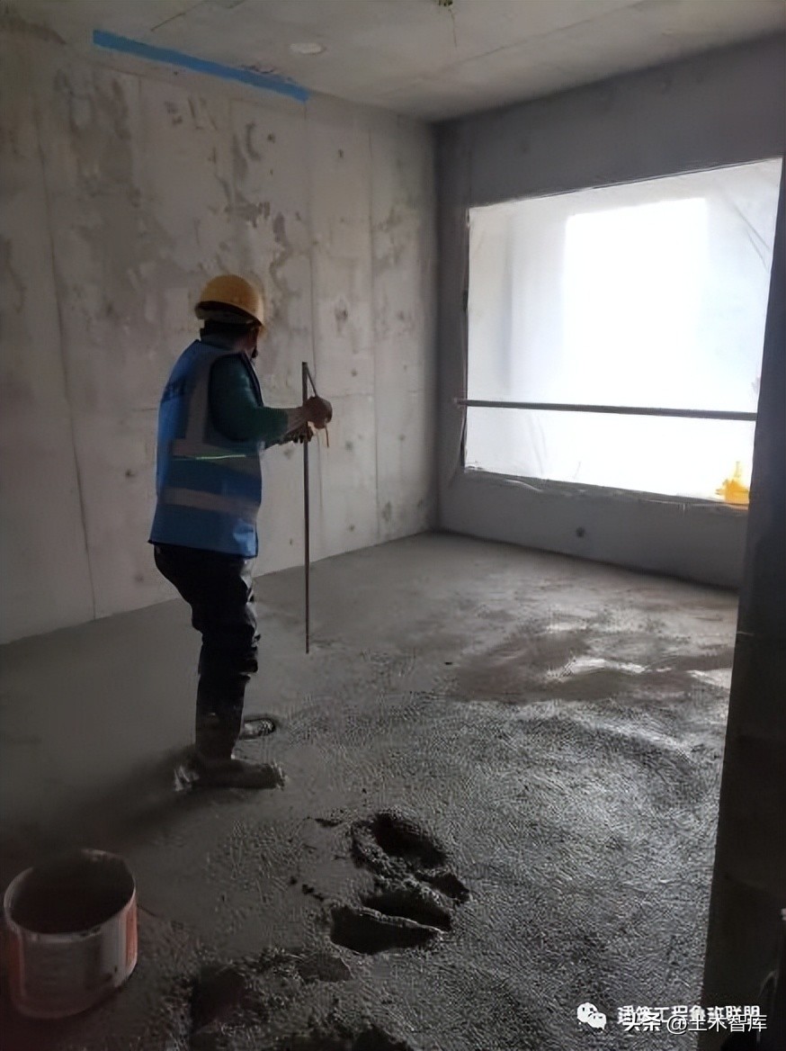 地暖施工不按设计图纸要求,地暖施工现场的设计