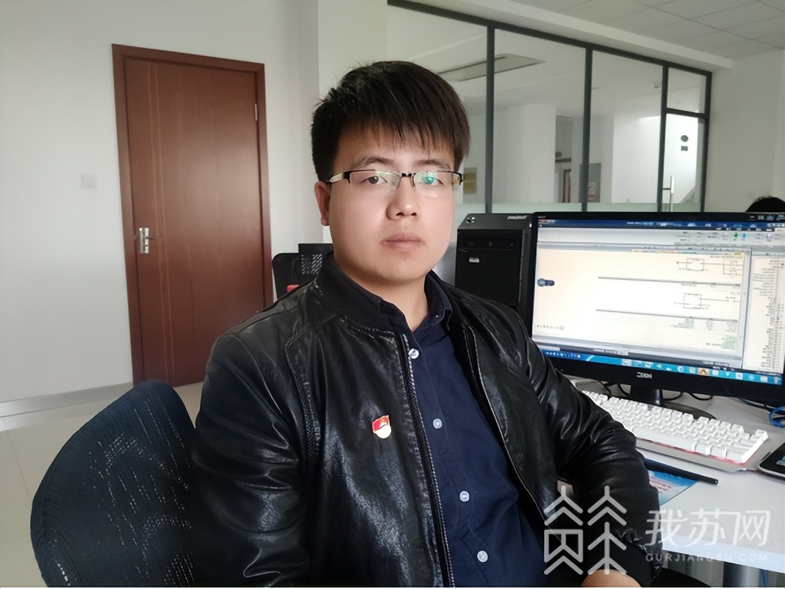 工久为匠“90后”小伙用技能擦亮“职教生”的出彩人生丨江苏最美人物